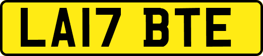 LA17BTE