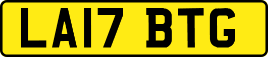 LA17BTG