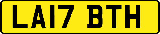 LA17BTH