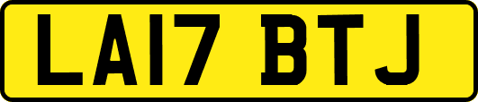 LA17BTJ