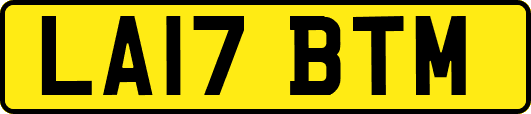 LA17BTM