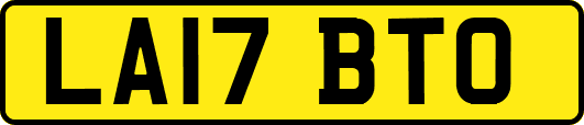 LA17BTO