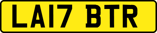 LA17BTR