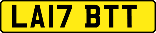 LA17BTT