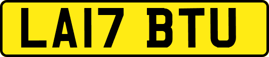 LA17BTU