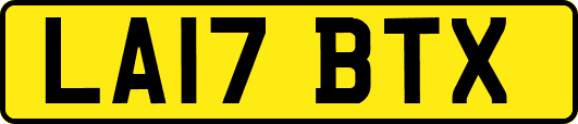 LA17BTX