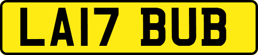 LA17BUB