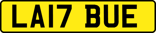 LA17BUE