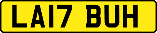 LA17BUH