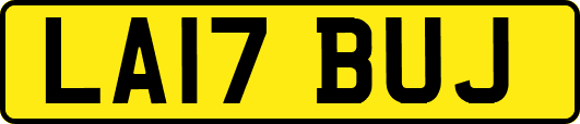LA17BUJ