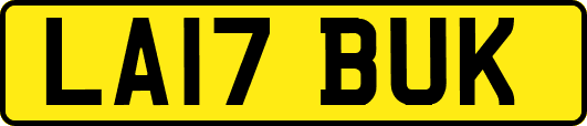 LA17BUK
