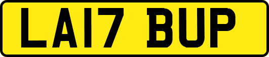LA17BUP