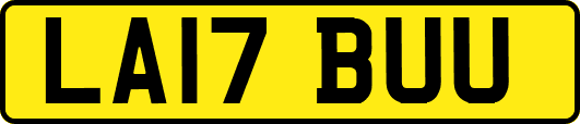 LA17BUU