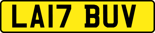 LA17BUV
