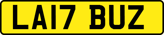 LA17BUZ