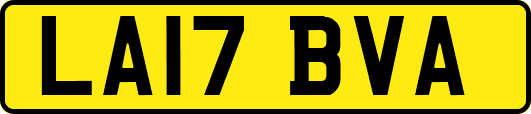 LA17BVA