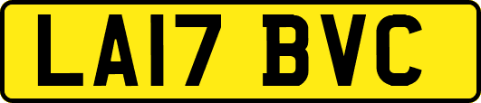 LA17BVC