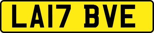 LA17BVE