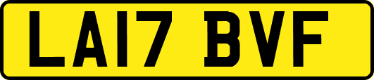 LA17BVF