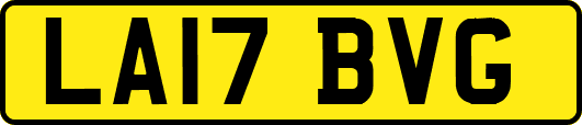 LA17BVG