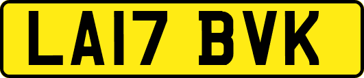 LA17BVK