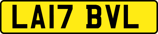LA17BVL