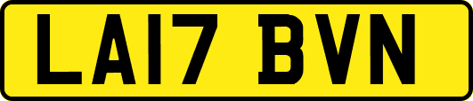 LA17BVN