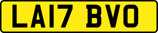 LA17BVO