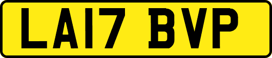 LA17BVP