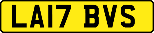 LA17BVS