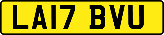 LA17BVU