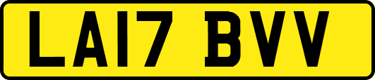 LA17BVV