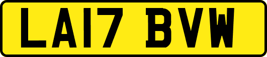 LA17BVW