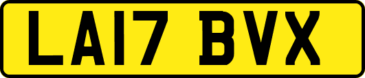LA17BVX