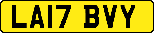 LA17BVY