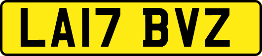 LA17BVZ