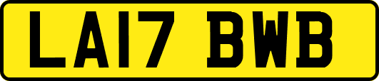 LA17BWB