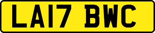 LA17BWC
