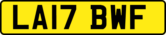 LA17BWF