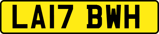 LA17BWH