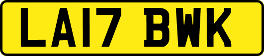 LA17BWK