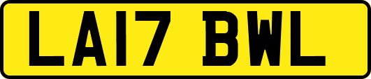 LA17BWL
