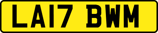 LA17BWM