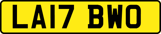 LA17BWO