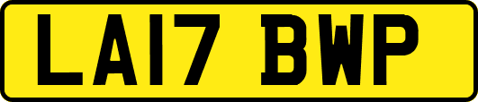 LA17BWP