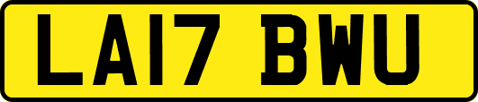 LA17BWU