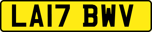 LA17BWV