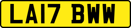 LA17BWW
