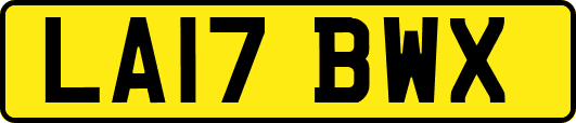 LA17BWX