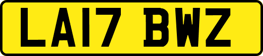 LA17BWZ